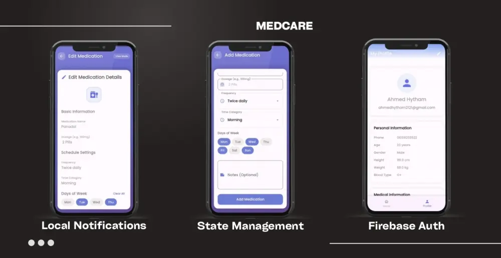 تشفير البيانات الحساسة داخل تطبيق Flutter الخاص بك (Flutter Secure Storage)