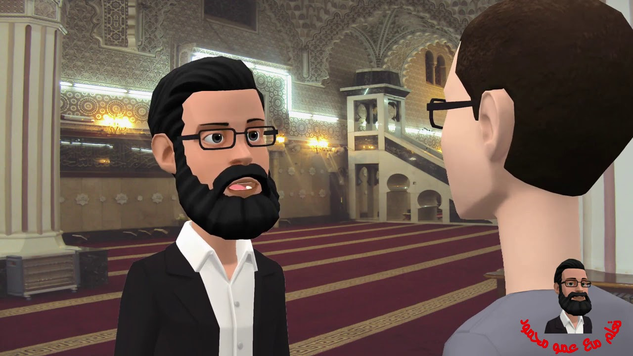 تصميم رسوم متحركة موشن جرافيك 3D بدقة عالية 4K