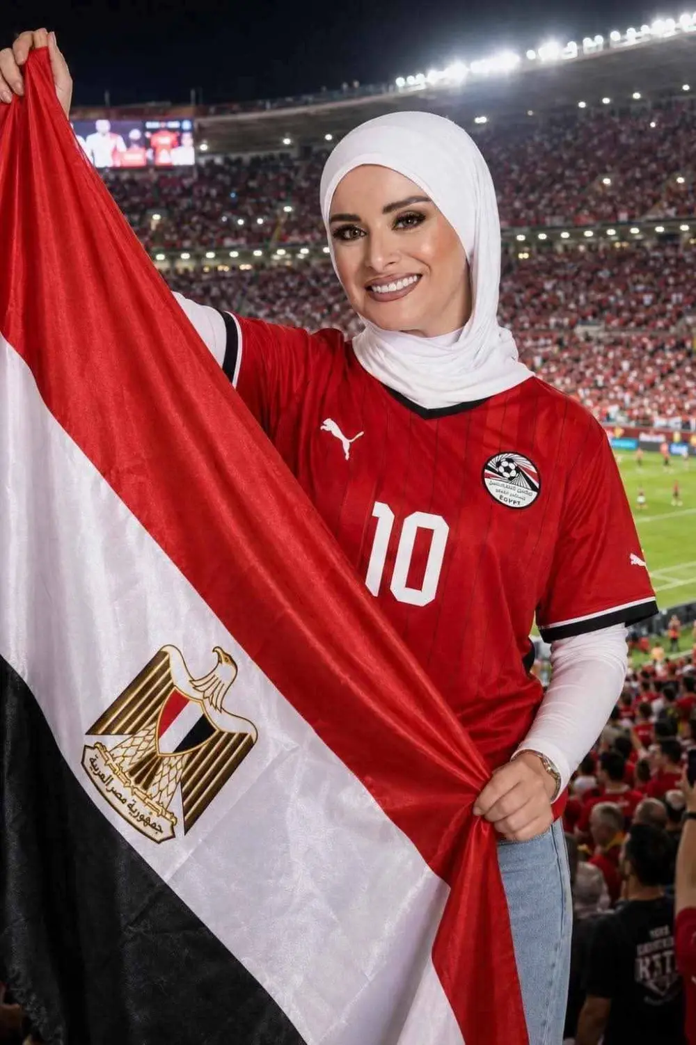 تصميم للمنتخب