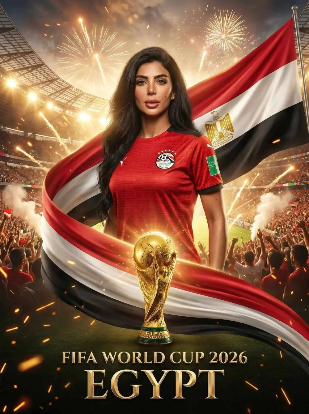 تصميم للمنتخب
