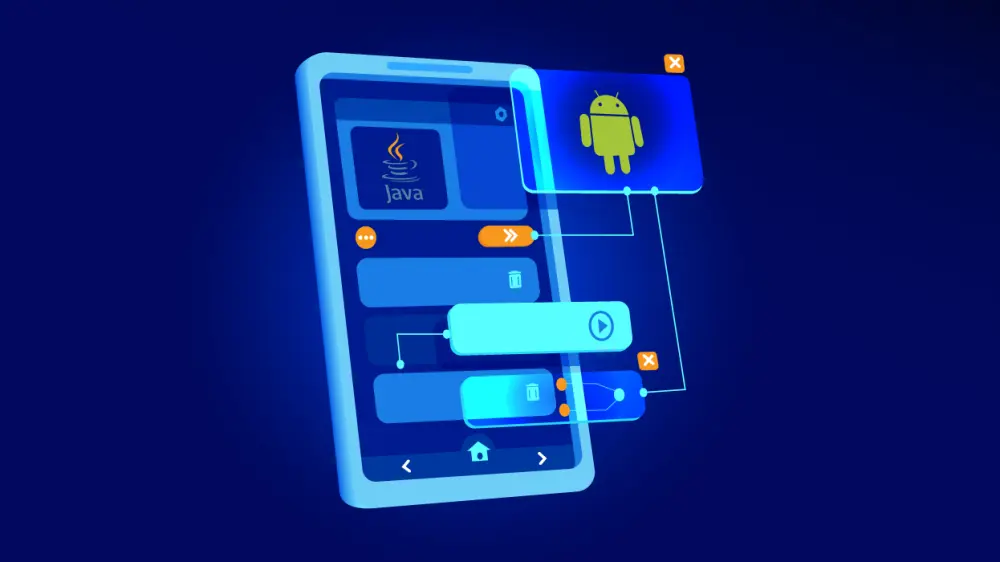 تصميم وبرمجة تطبيقات موبايل احترافية (Android & iOS) بواجهات عصرية وسريعة الأداء بعدد حوالى 30 شاشة