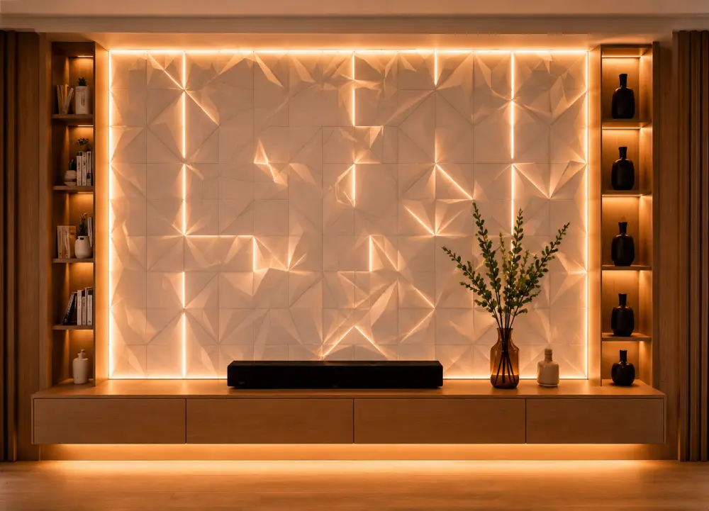 تصميم داخلي وخارجي 3d  ورندرات احترافيه