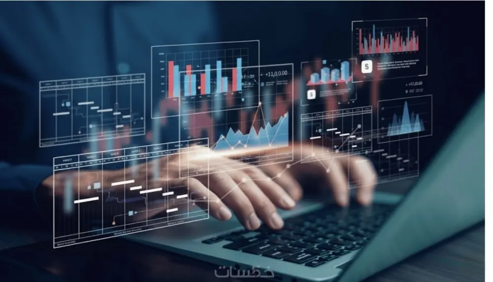 تحليل وتنظيف البيانات باستخدام بايثون وعرض النتائج في تقارير