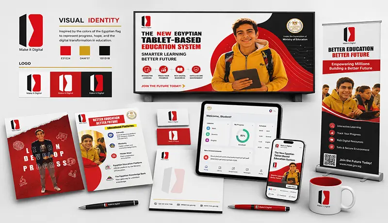 تصميم شعار احترافي ومبتكر Premium Logo يجسد رؤية مشروعك