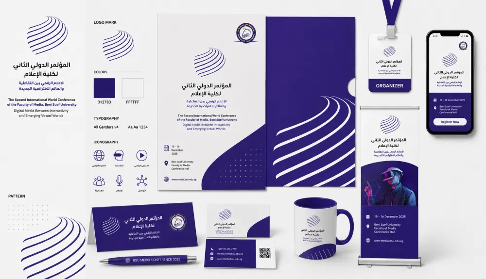 تصميم شعار احترافي ومبتكر Premium Logo يجسد رؤية مشروعك