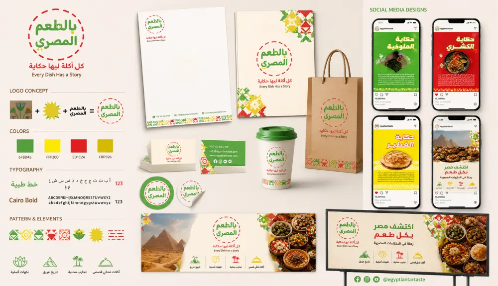 تصميم شعار احترافي ومبتكر Premium Logo يجسد رؤية مشروعك