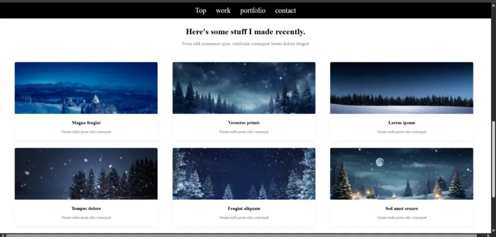 تصميم واجهات مستخدم جذابة وتفاعلية باستخدام HTML CSS,JavaScript