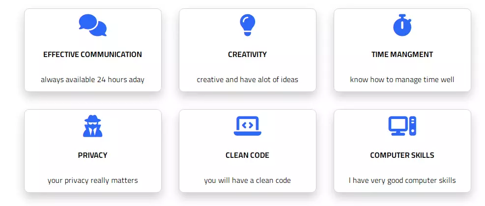 انشاء موقع ويب لشركتك او لنشاطك react js