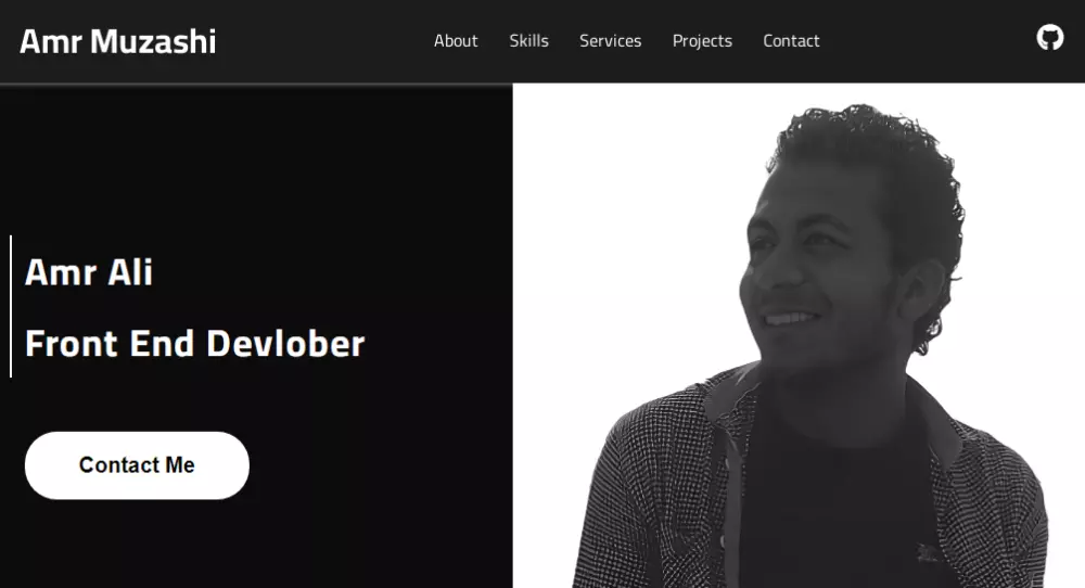 انشاء موقع ويب لشركتك او لنشاطك react js