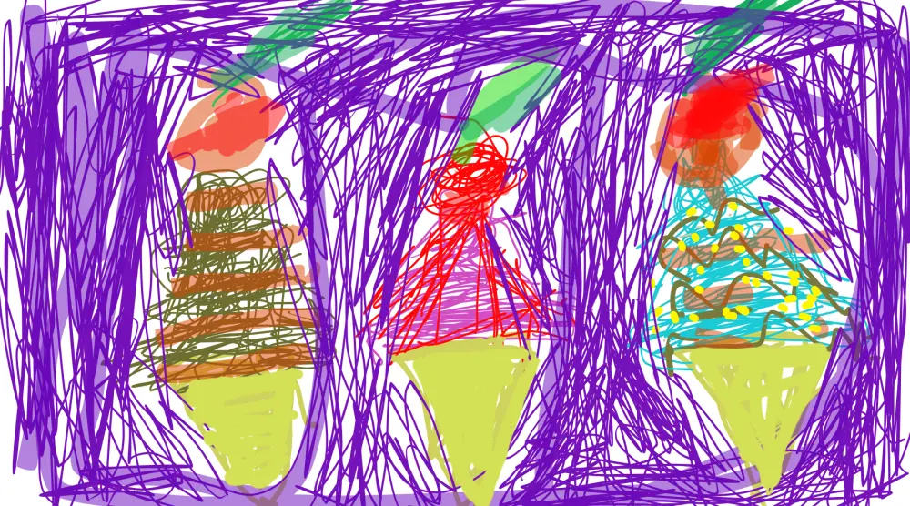 رسم لوحات رقمية وتصاميم فنية الكترونية حسب الطلب