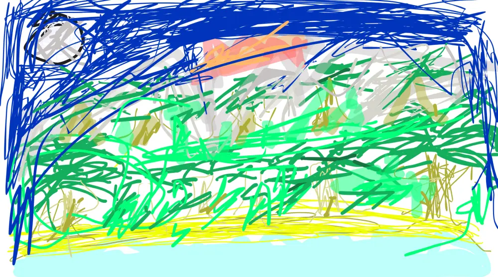 رسم لوحات رقمية وتصاميم فنية الكترونية حسب الطلب