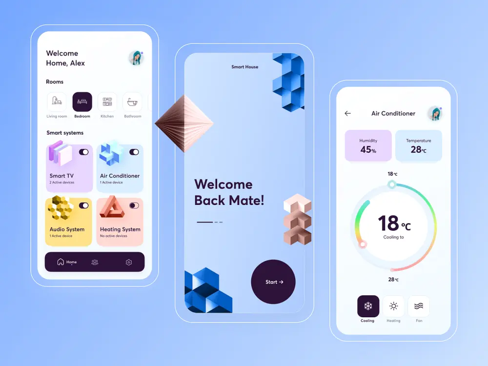 تحويل UI Design إلى Flutter App