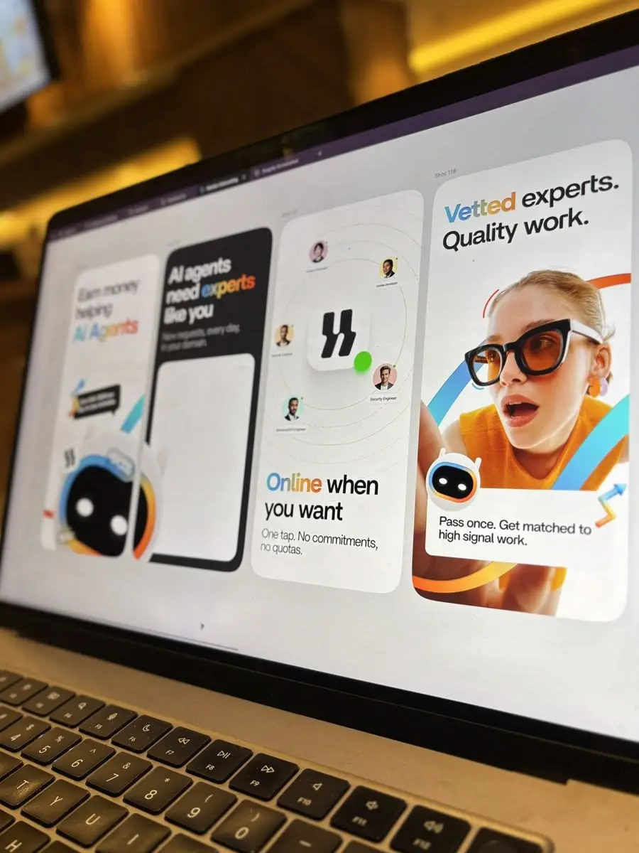 تصميم واجهات UI/UX احترافية لتطبيقات الموبايل والمواقع
