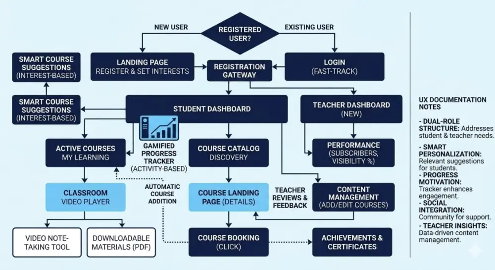 بحث تجربة المستخدم UX Research