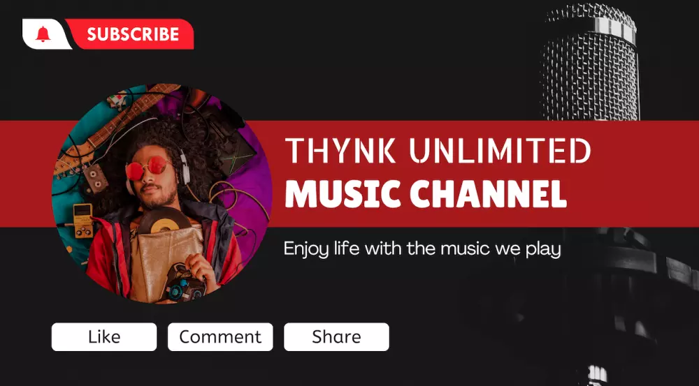 تصميم غلاف قناتك على اليوتيوب بجودة احترافية