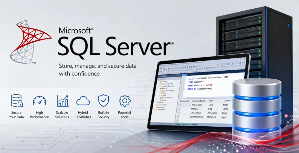 استعلامات SQL دقيقة وسريعة لقواعد البيانات