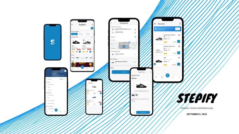 تطوير تطبيقات Flutter احترافية (Android & iOS)