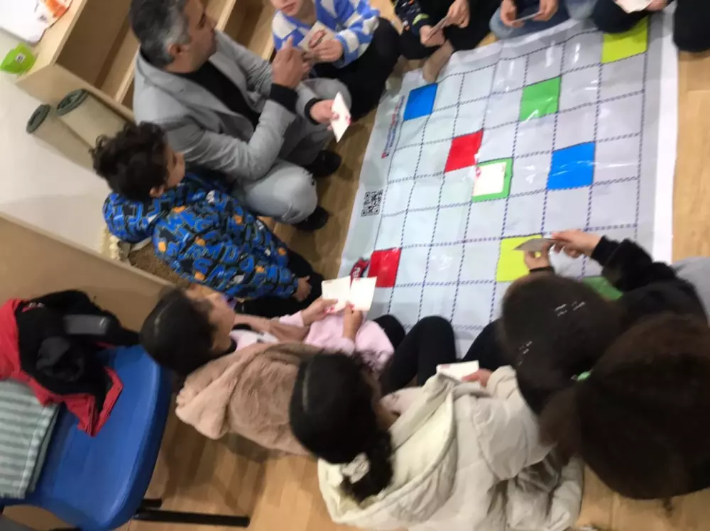 تدريب طفلك و تنميه الذكاء اللغوي في تعلم اللغة العربية