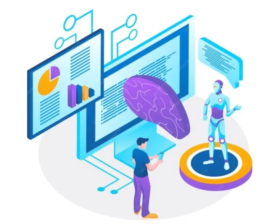 بناء نماذج machine learning وتحليل البيانات