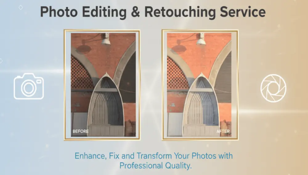 التعديل على جميع أنواع الصور بالفوتوشوب