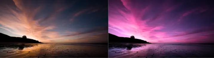 التعديل على جميع أنواع الصور بالفوتوشوب