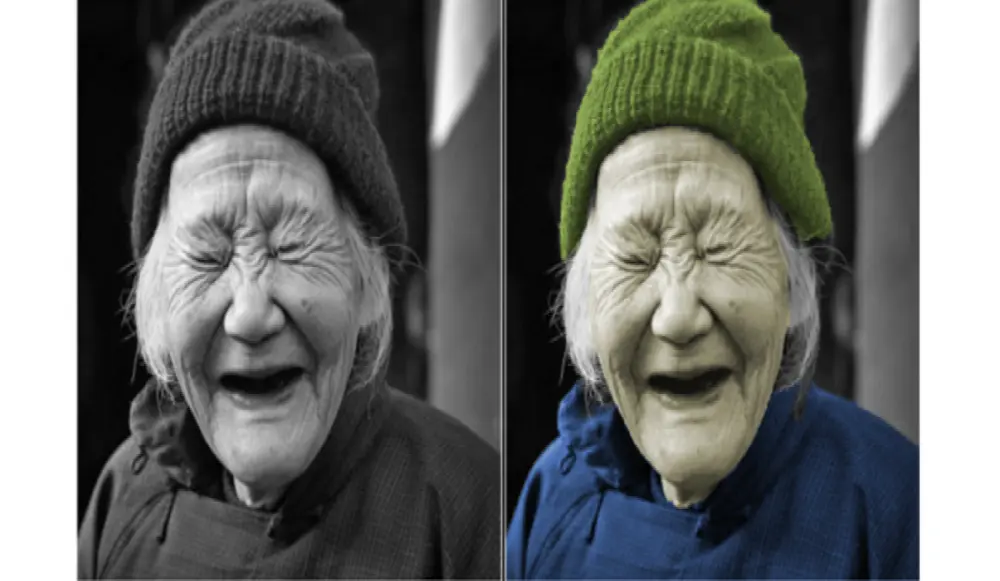 التعديل على جميع أنواع الصور بالفوتوشوب