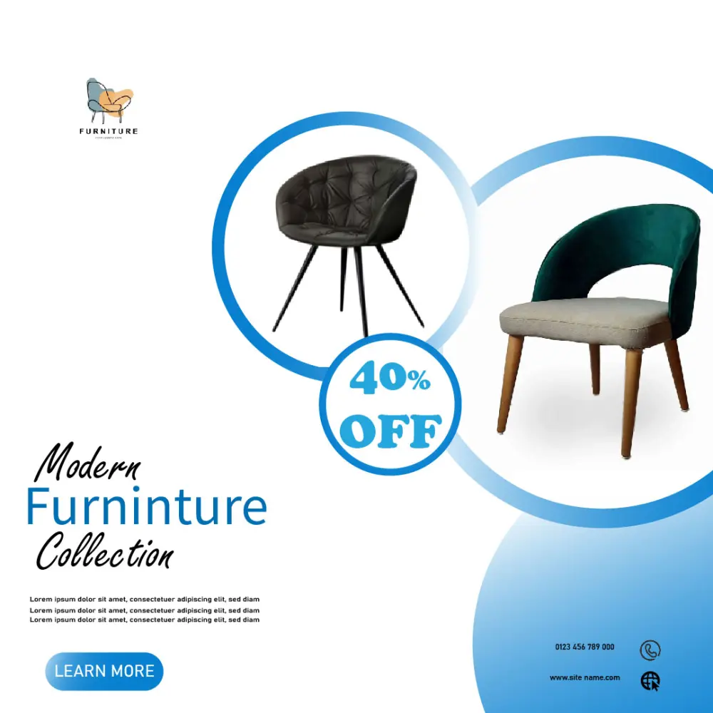 عمل تصميم سوشيال ميديا احترافي بأفكار ابداعية