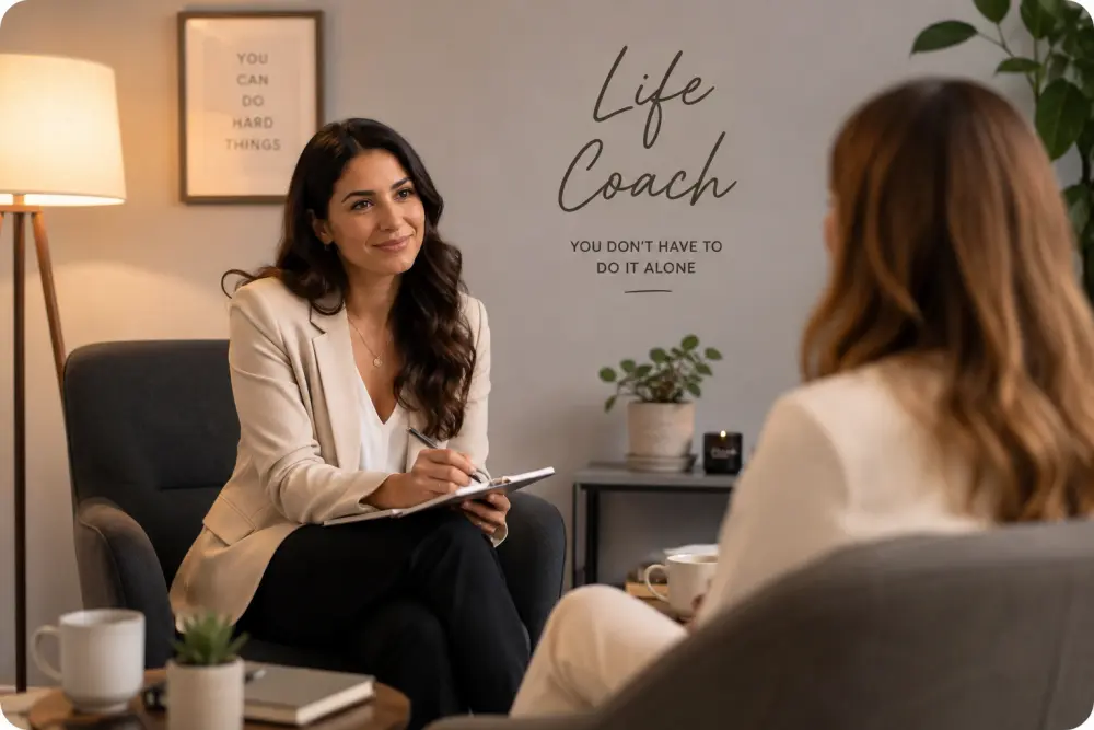Life coach