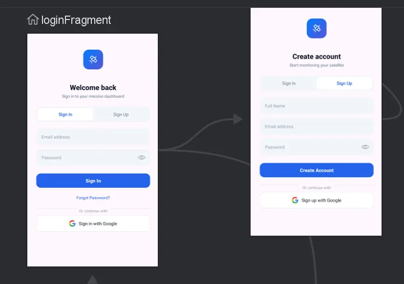 تصميم وبرمجة شاشة Android احترافية باستخدام Kotlin و XML