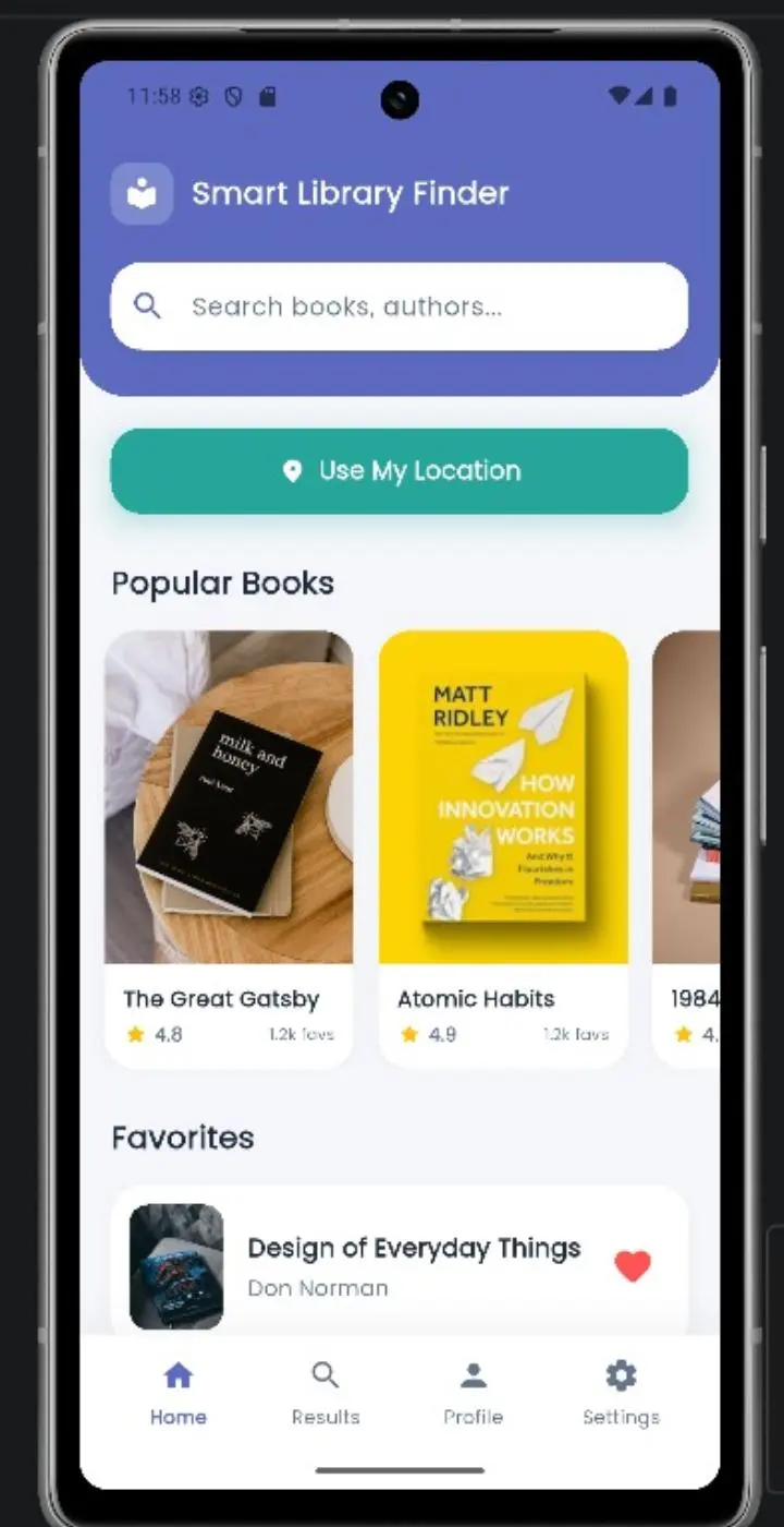 تصميم واجهة مستخدم (UI) احترافية لتطبيق موبايل بصفحة واحدة باستخدام Flutter