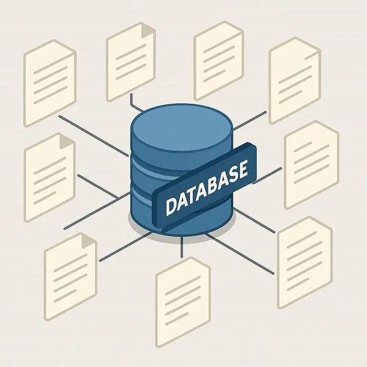 تصميم قواعد البيانات الاحترافية وكتابة استعلامات SQL