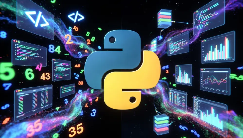 تنظيف وتجهيز بيانات Excel وCSV باستخدام Python باحترافية
