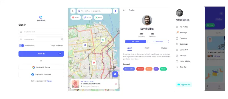 سأقوم بإنشاء تطبيق Flutter متكامل باستخدام Firebase Authentication