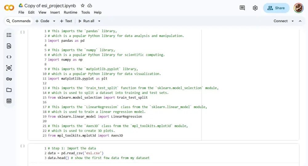 استخراج البيانات من مواقع الويب Web Scraping باستخدام Python بشكل دقيق ومنظم
