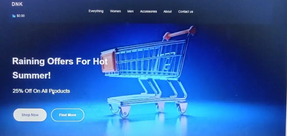 تحويل تصميم إلى موقع خاص ويب بك
