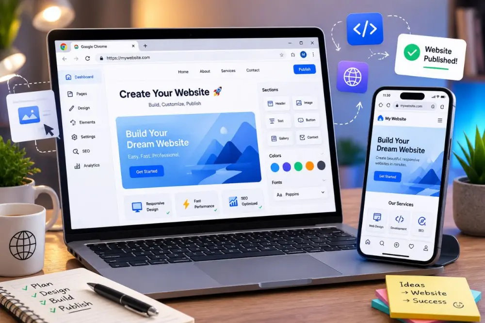سأقوم بإنشاء متجر إلكتروني احترافي على WordPress أو Shopify خلال 3 أيام