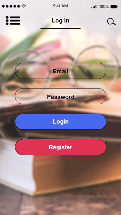 تصميم  Adobe xd الواجهة الواحدة 5$
