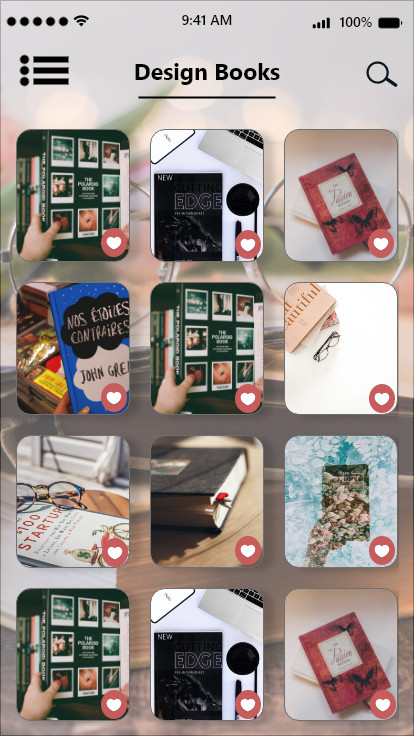 تصميم  Adobe xd الواجهة الواحدة 5$