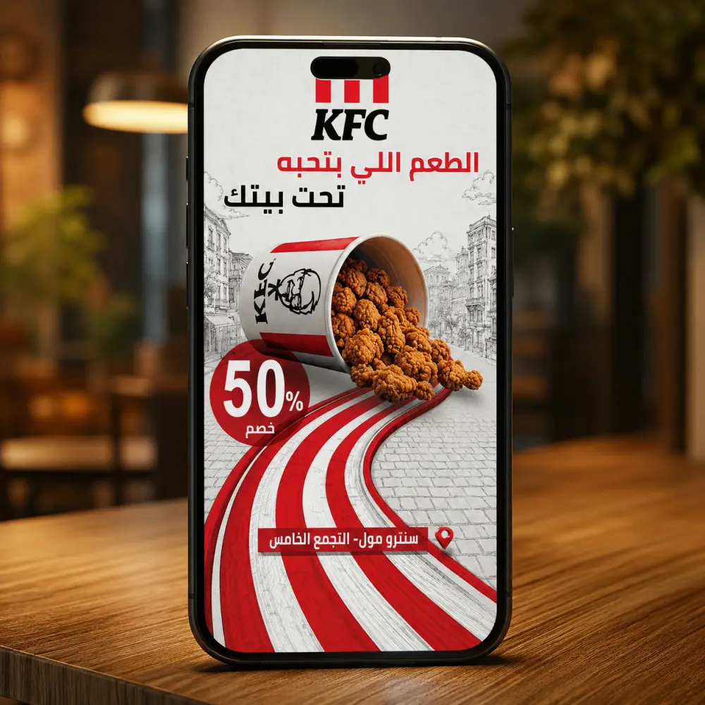 تصميم بوستات سوشيال ميديا social media posts احترافية وجذابة باستخدام Adobe Illustrator & photoshop
