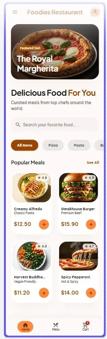 سأطور تطبيق Flutter احترافي لنظام Android و iOS مع Firebase و API وواجهة عصرية