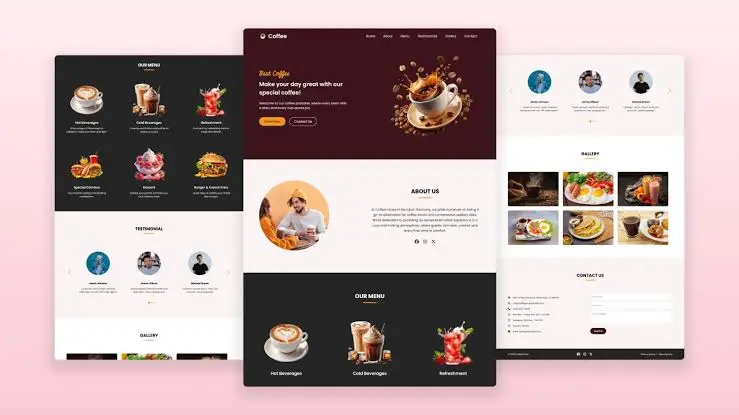 تعديلات وتطوير مواقع HTML / CSS / JavaScript