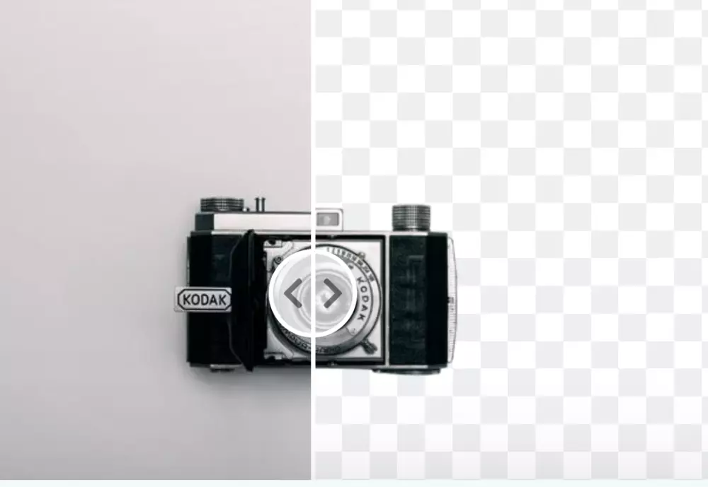 تغيير خلفيات الصور بدقة عالية