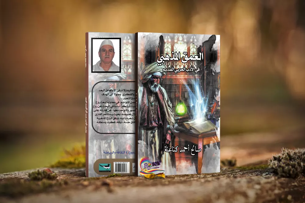 تصميم غلاف كتاب كامل