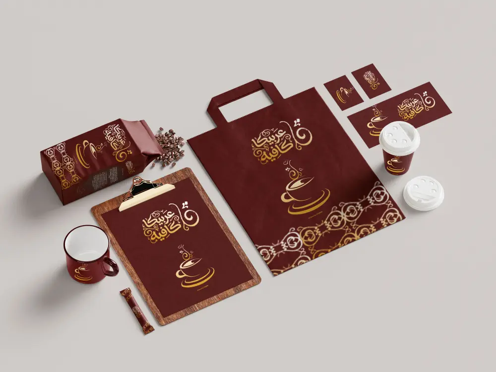 تصميم لوجو احترافي