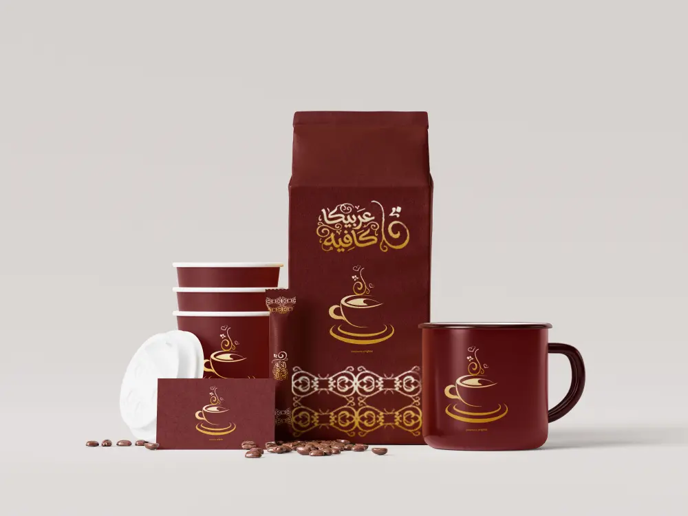 تصميم لوجو احترافي