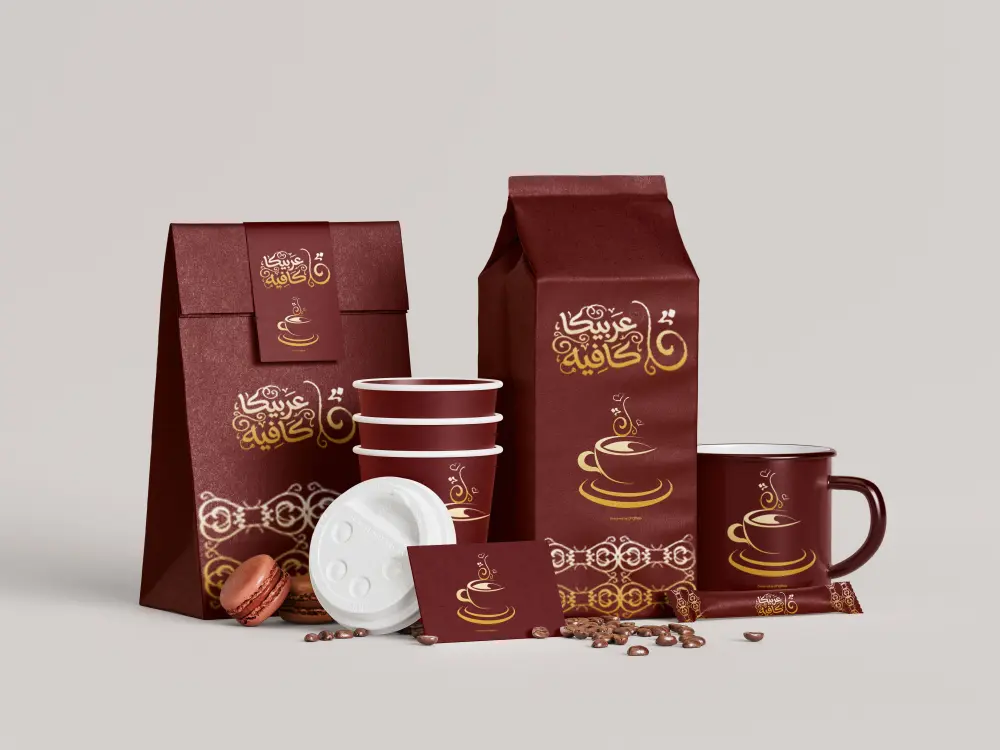 تصميم لوجو احترافي