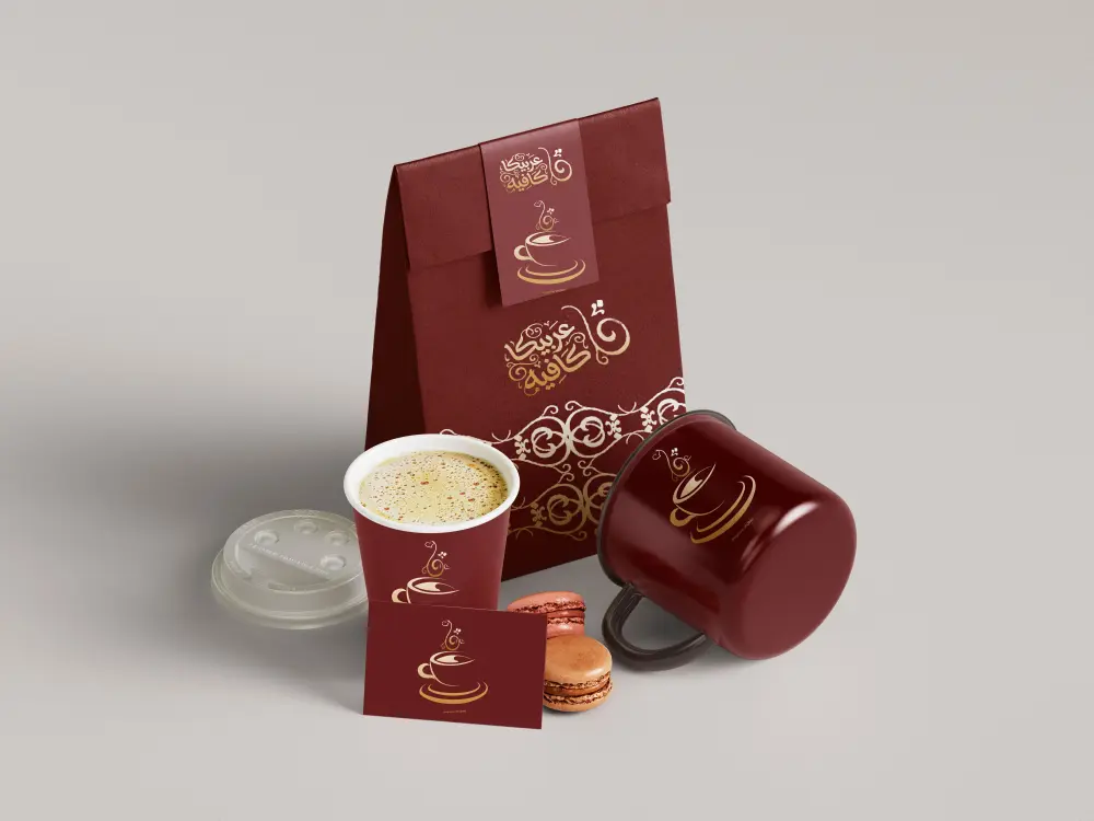 تصميم لوجو احترافي