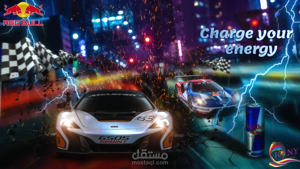 تصميم بوسترات سوشيال ميديا