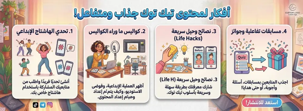 تصميم فيديوهات سوشيال ميديا