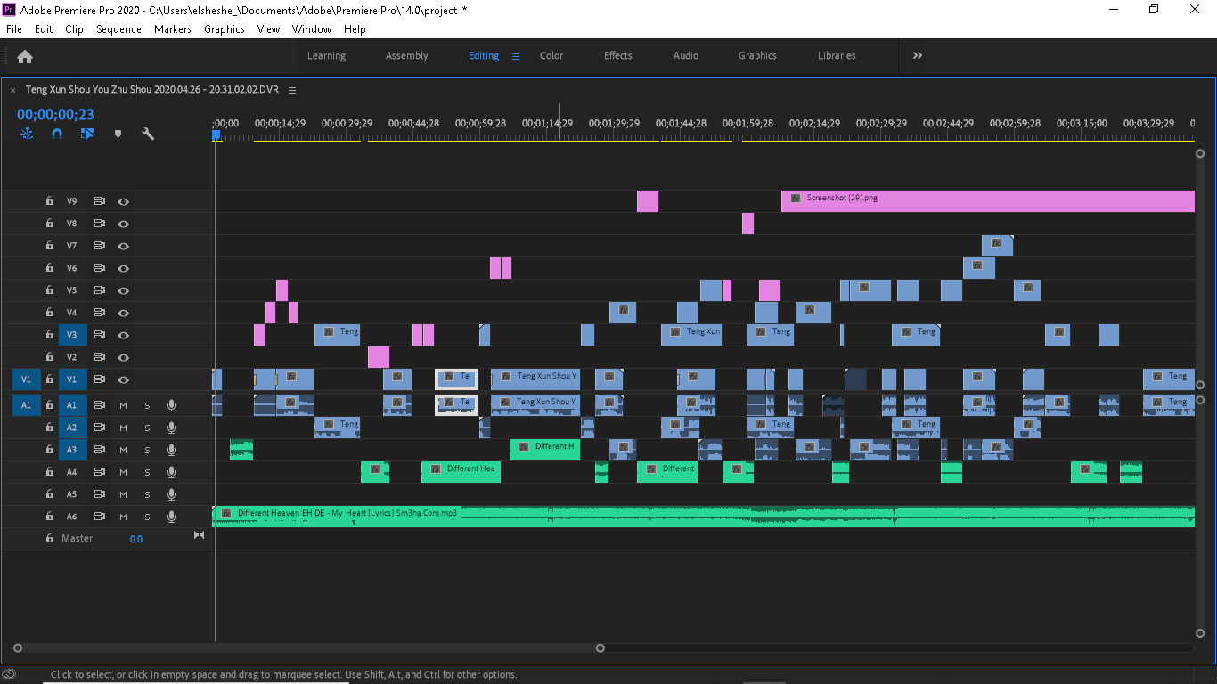 سوف اقوم بتصميم مونتاج فيديو يحتوي على   animated logos, free music, color grading و بعض motion graphics مقابل 5 دولار